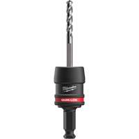 5-Piece QUIK-LOK Arbor Set, 1-1/4" to 6-7/8", 7/16" Shank Oxford Builders Supplies Inc