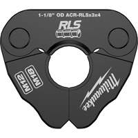 Anneau de presse pivotant de 1-1/8" RLS Oxford Builders Supplies Inc