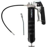 Dual Grease Gun Pistol with Lever Handle Oxford Builders Supplies Inc