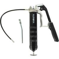 Dual Grease Gun Pistol with Lever Handle Oxford Builders Supplies Inc