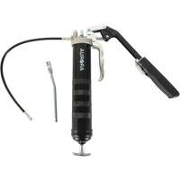 Dual Grease Gun Pistol with Lever Handle Oxford Builders Supplies Inc