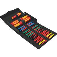 Kraftform Kompakt VDE Safe-Torque Speed Control Cabinet Set, 1000 V, 23 Pcs Oxford Builders Supplies Inc