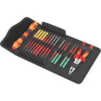 Kraftform Kompakt VDE 17 Extra Slim 1 Tool Finder, 1000 V, 17 Pcs Oxford Builders Supplies Inc