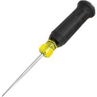 Scratch Awl Demolition Driver, 9-1/2" L, Cushion Grip Handle Oxford Builders Supplies Inc