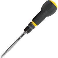 Fastbit Tru-Grip Screwdriver, #2/1/4", 8-1/2" L, Cushion Grip Handle Oxford Builders Supplies Inc