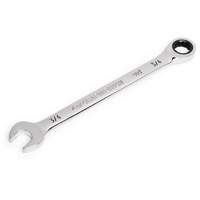 Cl&eacute; &agrave; cliquet combin&eacute;e &agrave; 90 dents, 12 pans, 3/4", Fini Chrome Oxford Builders Supplies Inc