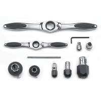 Jeu d'accessoires pour tarauds &agrave; cliquet et fili&egrave;res, 11 Morcea Oxford Builders Supplies Inc