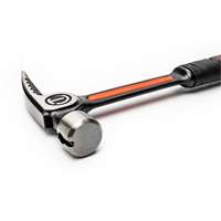 Marteau de charpente &agrave; face douce, 22 oz, Prise en Acier plein, 16" lo Oxford Builders Supplies Inc