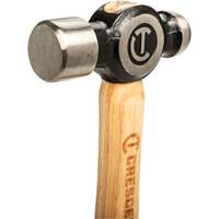 Marteau &agrave; panne ronde, Poids de la t&ecirc;te 24 oz, Face Poli, Prise Bois Oxford Builders Supplies Inc