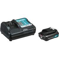 Trousse de d&eacute;marrage avec batterie 2 Ah 12Vmax CXT et chargeur standard, 12 V, Lithium-ion Oxford Builders Supplies Inc