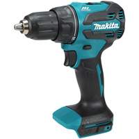 LXT Brushless Drill-Driver (Tool Only), Lithium-Ion, 18 V, 1/2" Chuck, 580 in-lbs/65 Nm Torque Oxford Builders Supplies Inc