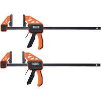 Speed-Klamp Clamps, 12" (304 mm) Oxford Builders Supplies Inc