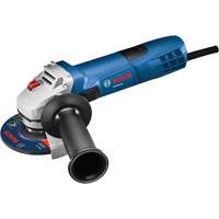 Meuleuse &agrave; angle, 4-1/2", 120 V, 7,5A, 11000 Tr/min Oxford Builders Supplies Inc