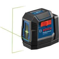 Green-Beam Self-Leveling Cross-Line Laser Oxford Builders Supplies Inc