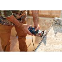 Toupie &eacute;lectronique Colt portative &agrave; vitesse variable Oxford Builders Supplies Inc