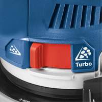 Dual-Mode Random Orbit Sander, 6" Sand Paper, 7.5 A, 120 V Oxford Builders Supplies Inc