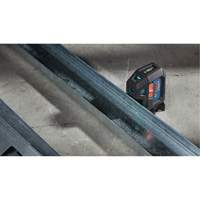 Green-Beam Five-Point Self-Leveling Alignment Laser Oxford Builders Supplies Inc