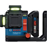 360 Connected Green-Beam Three-Plane Leveling and Alignment Laser Oxford Builders Supplies Inc