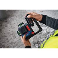 360 Connected Green-Beam Three-Plane Leveling and Alignment Laser Oxford Builders Supplies Inc