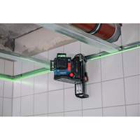 360 Connected Green-Beam Three-Plane Leveling and Alignment Laser Oxford Builders Supplies Inc