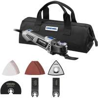 Multi-Max Variable Speed Corded Oscillating Multi-Tool Kit Oxford Builders Supplies Inc