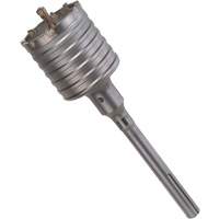 Rotary Hammer Core Bit, 2-5/8", 7" Depth of Cut Oxford Builders Supplies Inc