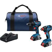 2-Tool Combo Kit, 18 V Oxford Builders Supplies Inc