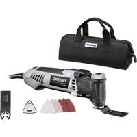 Multi-Max Variable Speed Corded Oscillating Multi-Tool Kit Oxford Builders Supplies Inc