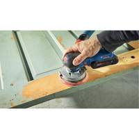 Ponceuse excentrique sans balais (outil seul) Oxford Builders Supplies Inc