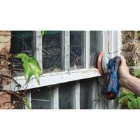 Ponceuse excentrique sans balais (outil seul) Oxford Builders Supplies Inc