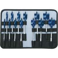 Daredevil&reg; Spade Bit Set, 13 Pieces Oxford Builders Supplies Inc