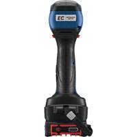 Two-In-One Bit/Socket Impact Driver/Wrench Kit, 1/2", 1800 in-lbs. Max. Torque, 18 V, Lithium-Ion Oxford Builders Supplies Inc