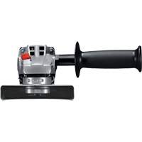 Brushless Angle Grinder with Slide Switch, 4-1/2" Wheel, 18 V Oxford Builders Supplies Inc
