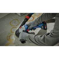 Brushless Angle Grinder with Slide Switch, 4-1/2" Wheel, 18 V Oxford Builders Supplies Inc