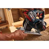 Blade-Left Circular Saw (Tool Only), 6-1/2", 18 V Oxford Builders Supplies Inc