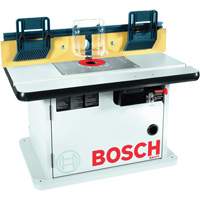 Cabinet Style Router Table Oxford Builders Supplies Inc