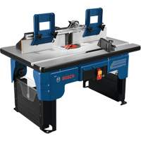 Portable Benchtop Router Table Oxford Builders Supplies Inc