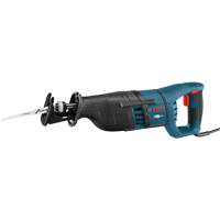 D-Handle Reciprocating Saw, 120 V, 12 A Oxford Builders Supplies Inc