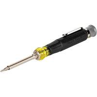 13-in-1 All-Purpose Pocket Precision Screwdriver, 6-1/2" L, Cushion Grip Handle Oxford Builders Supplies Inc