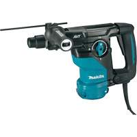 SDS-PLUS Rotary Hammer, 1-3/16", 9 A, 0-4500 BPM, 0-840 RPM, 3.3 ft.-lbs. Oxford Builders Supplies Inc
