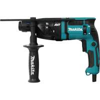 SDS-PLUS Rotary Hammer, 11/16", 4.1 A, 0-4800 BPM, 0-2100 RPM, 1 ft.-lbs. Oxford Builders Supplies Inc
