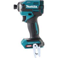 XGT Brushless Impact Driver (Tool Only), 1/4", 1860 in-lbs Max. Torque, 40 V, Lithium-Ion Oxford Builders Supplies Inc