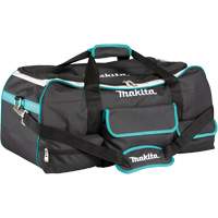 Sac &agrave; outils de 28", Nylon, Noir Oxford Builders Supplies Inc