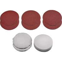 9-Piece Polishing & Sanding Kit, 7" Dia. Oxford Builders Supplies Inc