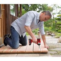 Cordless 1/2” Drill/Driver & 1/4” Impact Kit, 18 V Oxford Builders Supplies Inc
