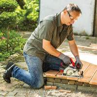 Cordless Circular Saw (Tool Only), 6-1/2", 18 V Oxford Builders Supplies Inc