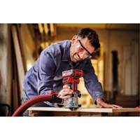 Toupie compacte professionnelle sans fil (outil seulement) Oxford Builders Supplies Inc