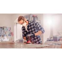 Ponceuse orbitale 5” sans fil (outil seulement), papier sabl&eacute; 5", 18 V, 14000 - 22000 OPM Oxford Builders Supplies Inc