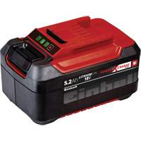 Batterie Power X-Change, Lithium-ion, 18 V, 5,2 Ah Oxford Builders Supplies Inc