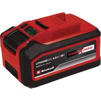 Batterie Power X-Change, Lithium-ion, 18 V, 4 - 6 Ah Oxford Builders Supplies Inc